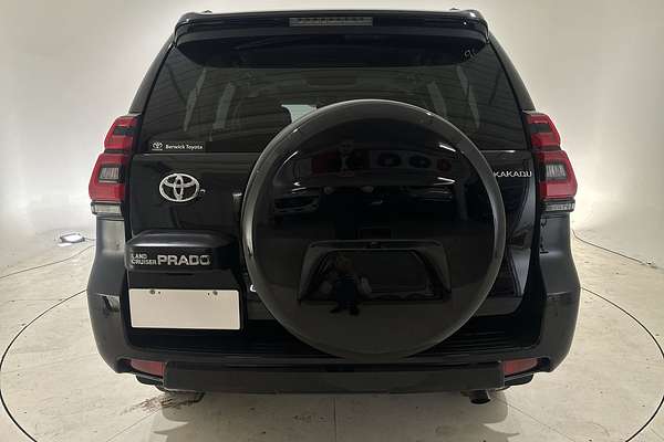 2023 Toyota Landcruiser Prado Kakadu GDJ150R
