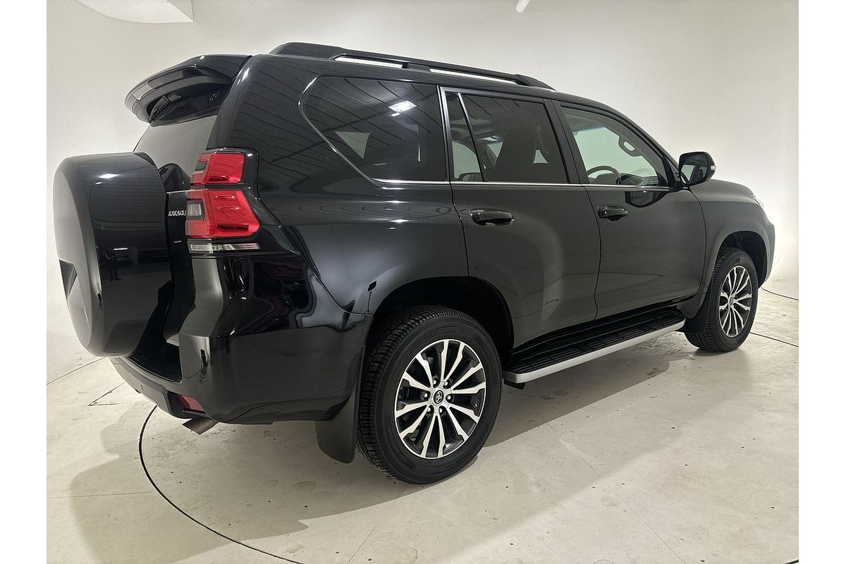 2023 Toyota Landcruiser Prado Kakadu GDJ150R