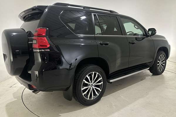 2023 Toyota Landcruiser Prado Kakadu GDJ150R
