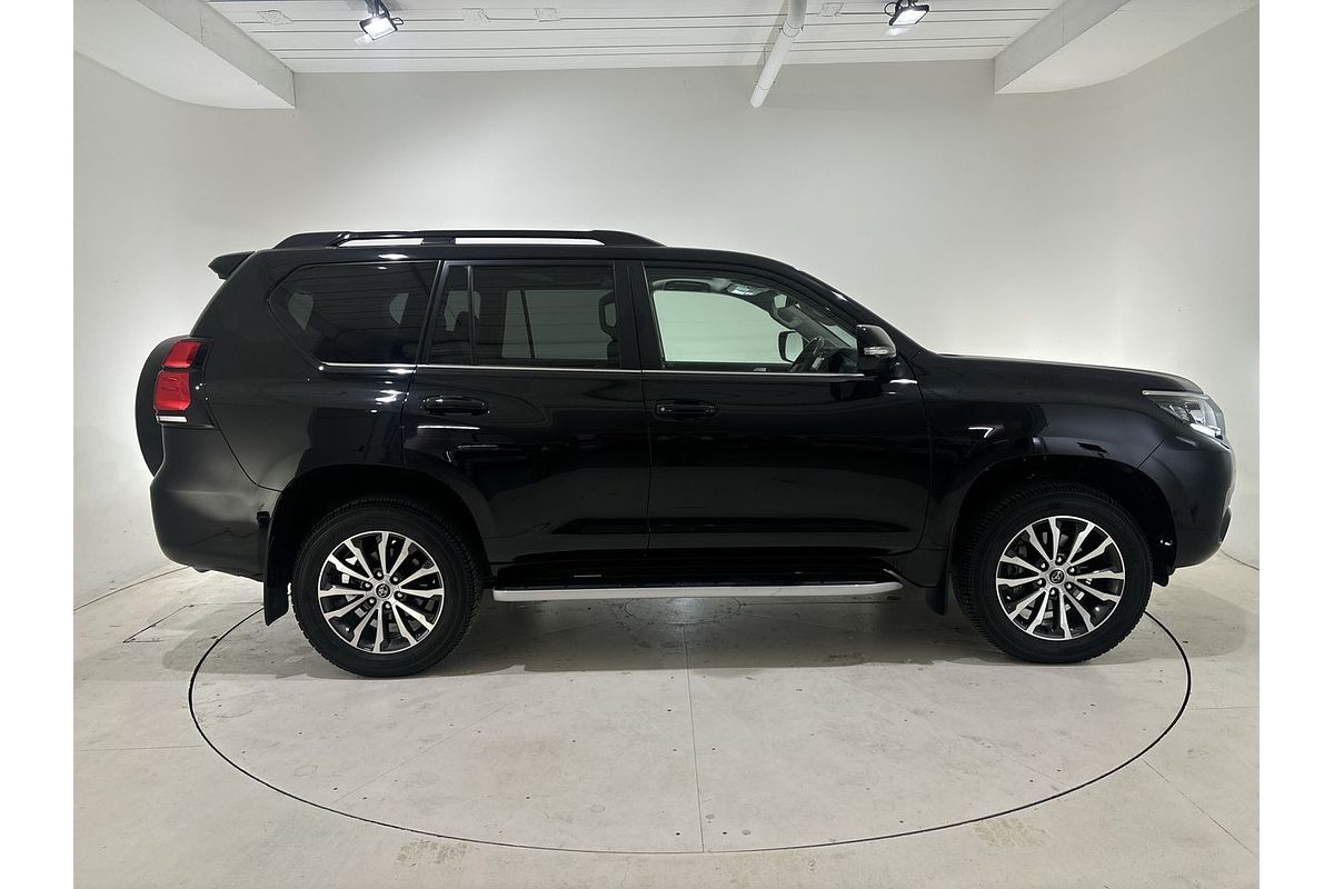 2023 Toyota Landcruiser Prado Kakadu GDJ150R