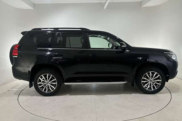 2023 Toyota Landcruiser Prado Kakadu GDJ150R