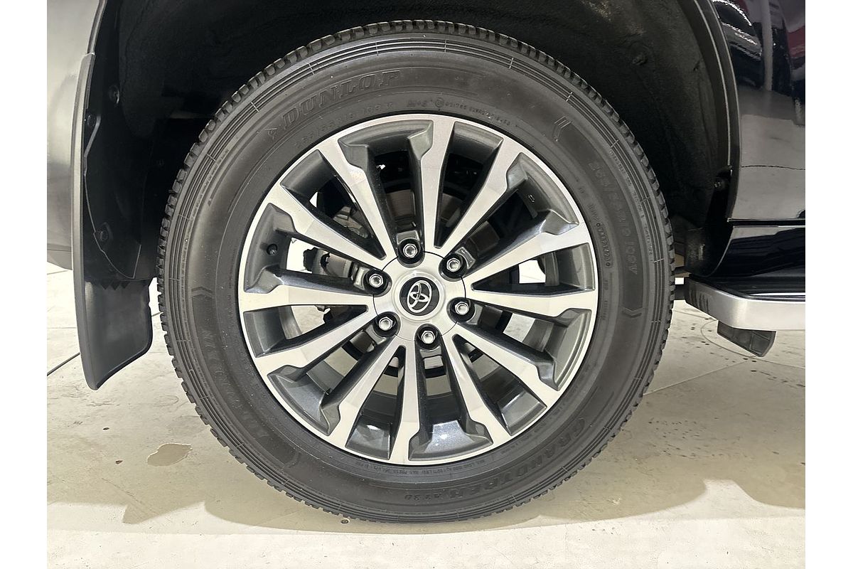 2023 Toyota Landcruiser Prado Kakadu GDJ150R