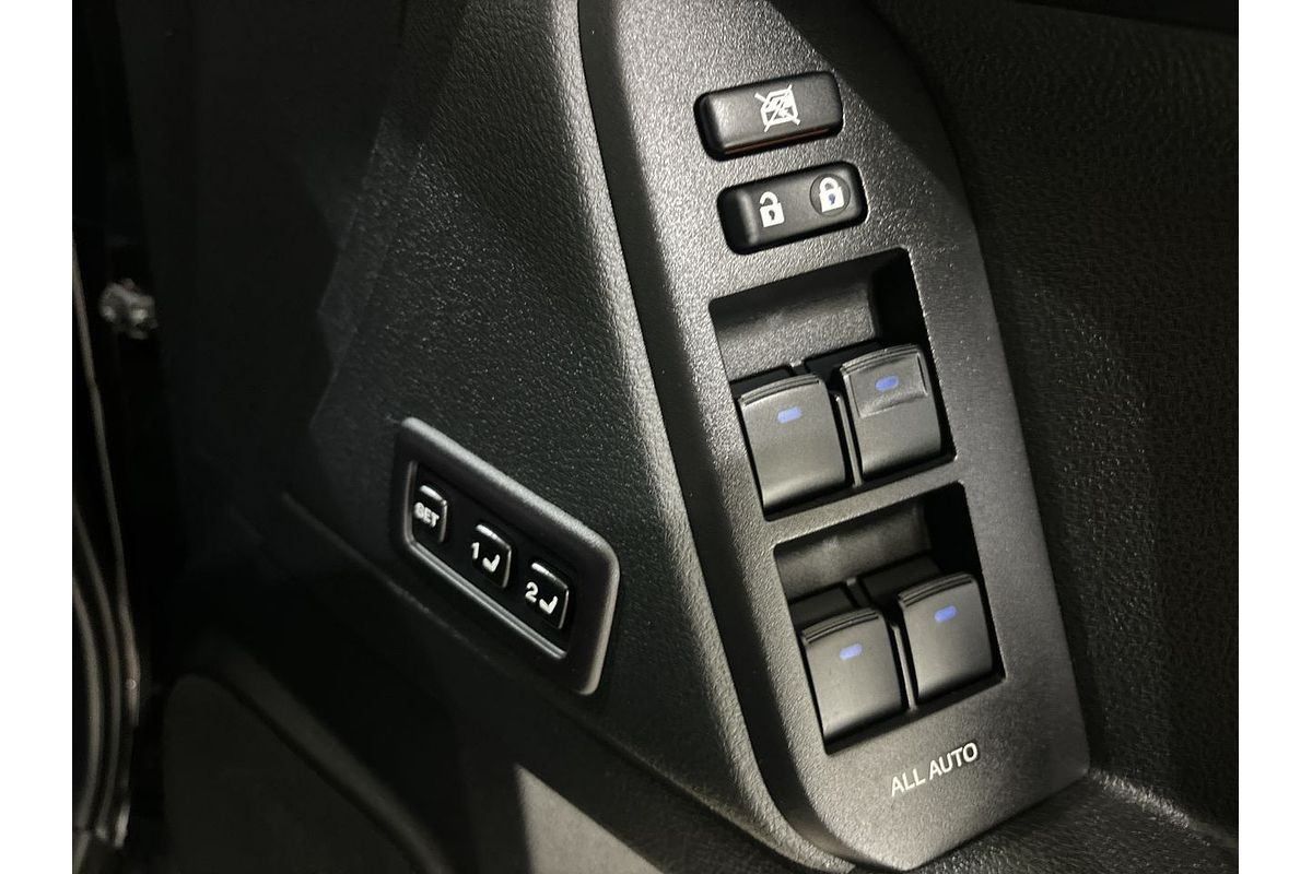2023 Toyota Landcruiser Prado Kakadu GDJ150R