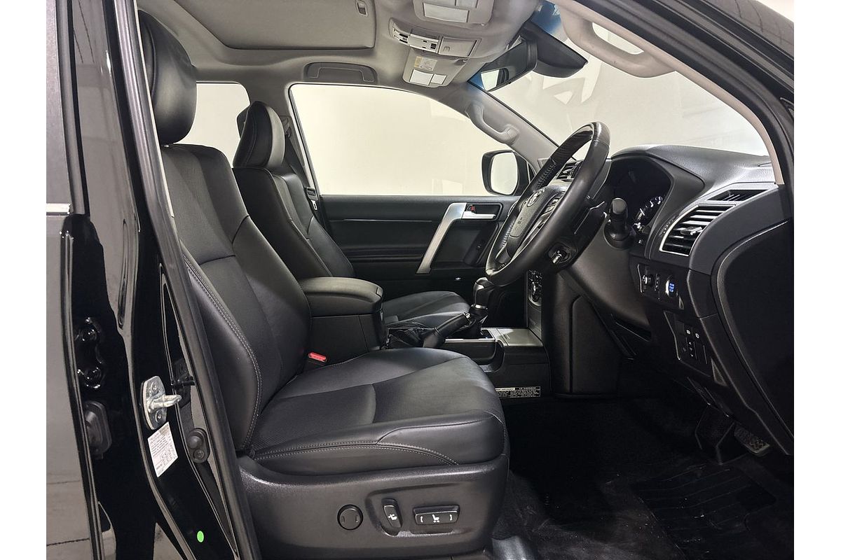 2023 Toyota Landcruiser Prado Kakadu GDJ150R