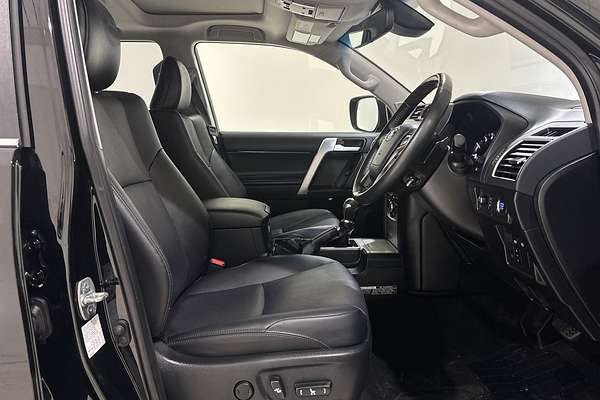 2023 Toyota Landcruiser Prado Kakadu GDJ150R