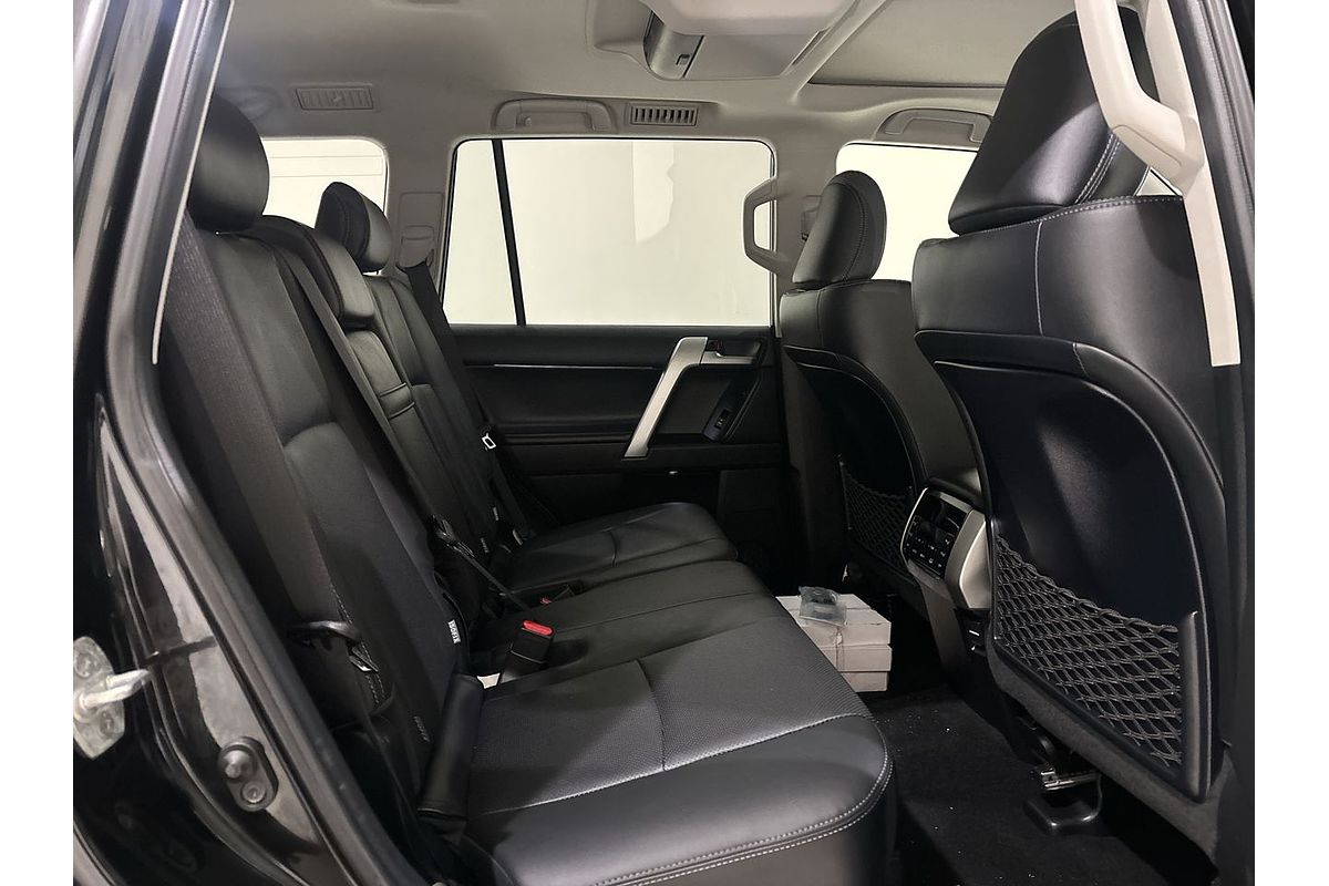 2023 Toyota Landcruiser Prado Kakadu GDJ150R
