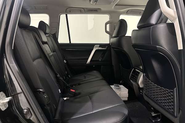 2023 Toyota Landcruiser Prado Kakadu GDJ150R