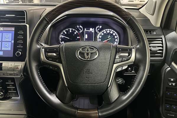 2023 Toyota Landcruiser Prado Kakadu GDJ150R