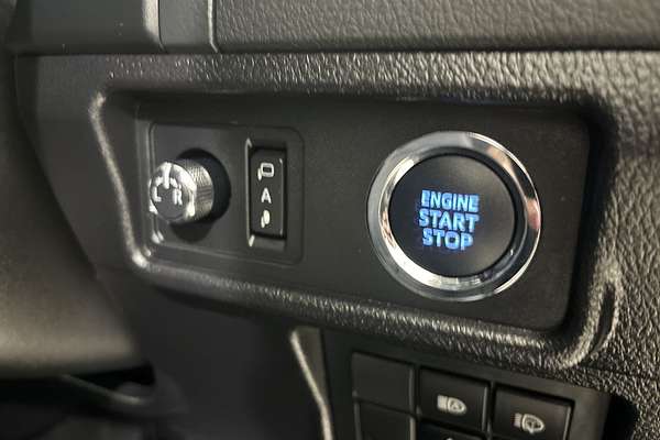 2023 Toyota Landcruiser Prado Kakadu GDJ150R