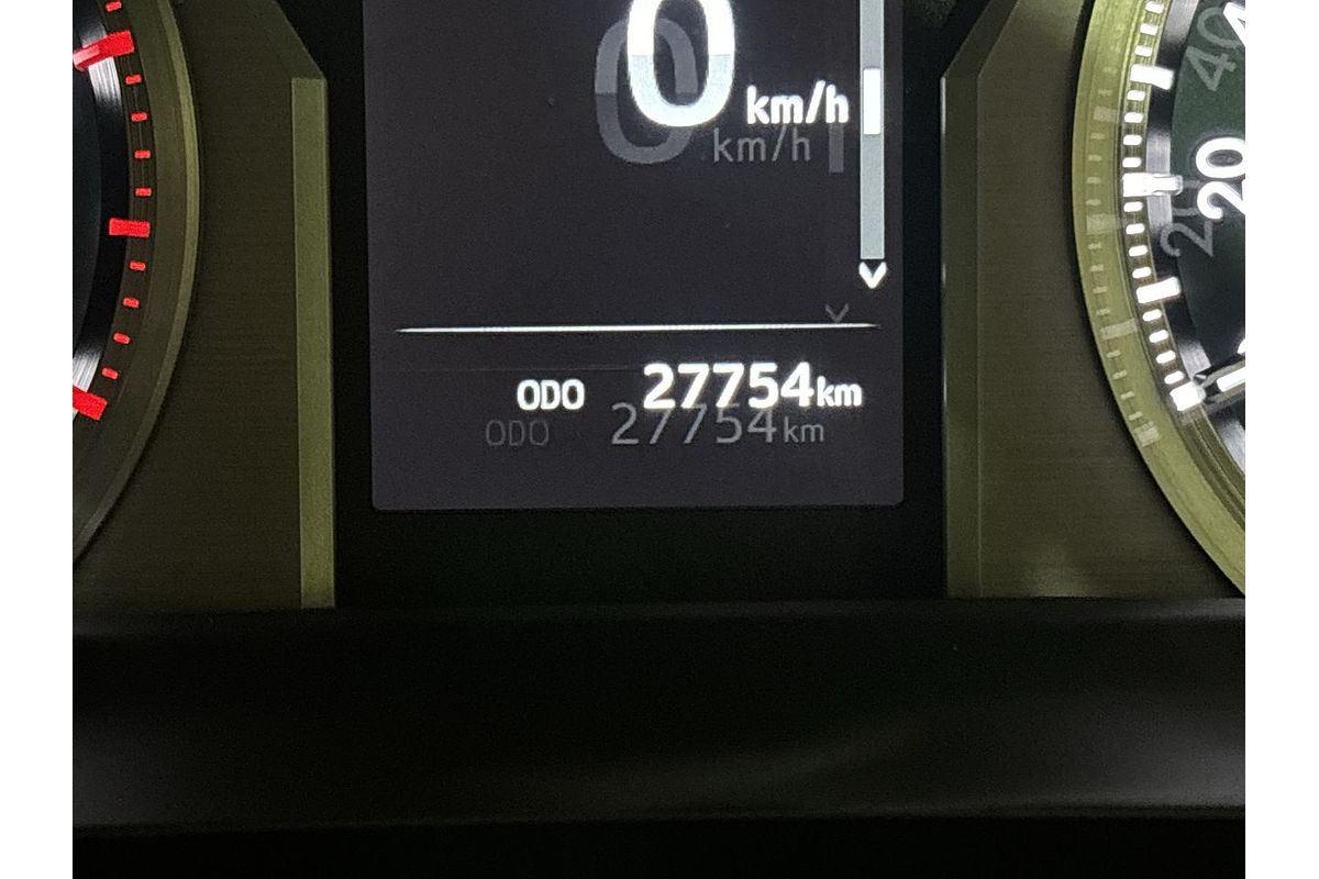 2023 Toyota Landcruiser Prado Kakadu GDJ150R