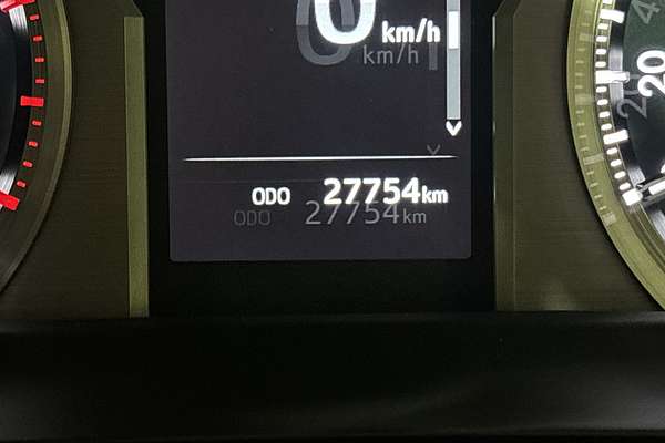 2023 Toyota Landcruiser Prado Kakadu GDJ150R