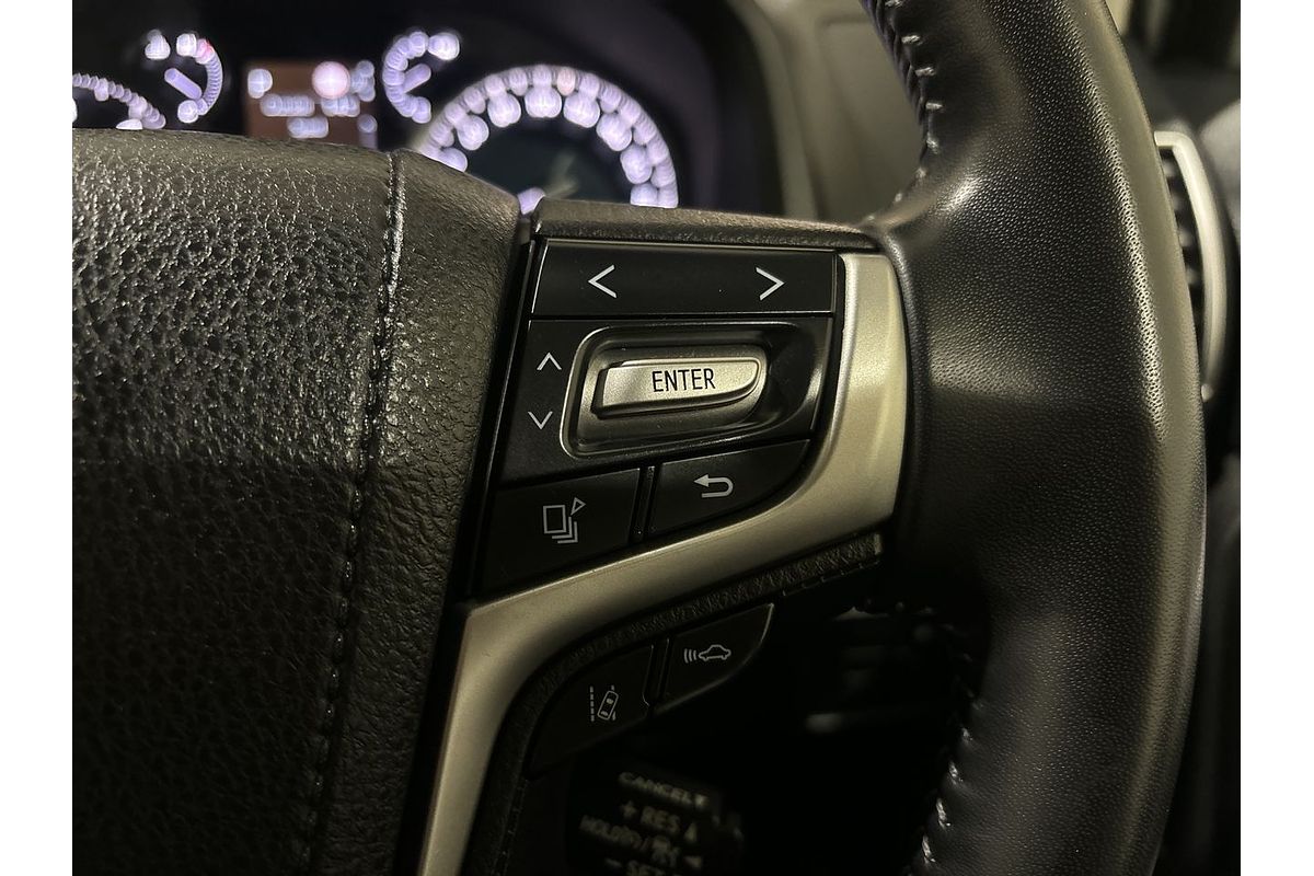 2023 Toyota Landcruiser Prado Kakadu GDJ150R