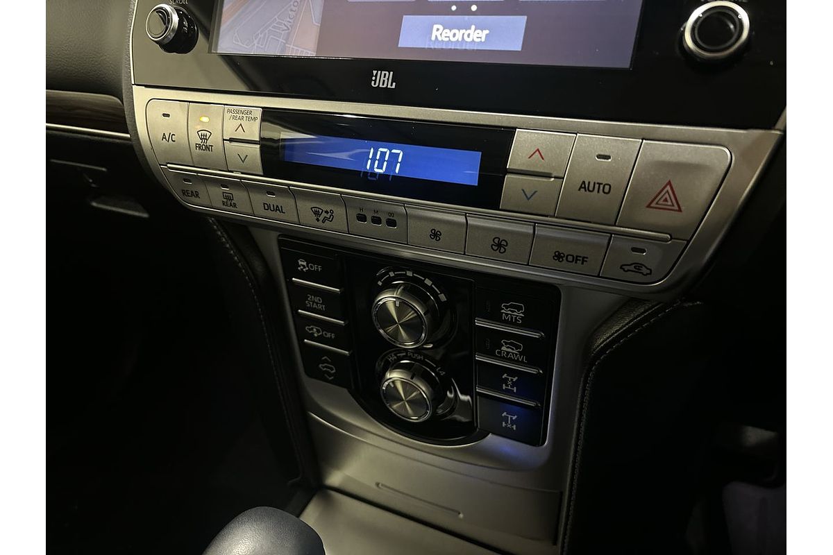 2023 Toyota Landcruiser Prado Kakadu GDJ150R