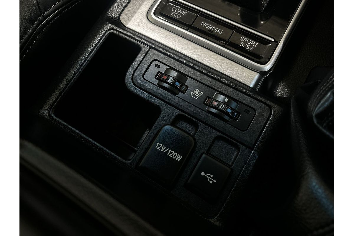 2023 Toyota Landcruiser Prado Kakadu GDJ150R