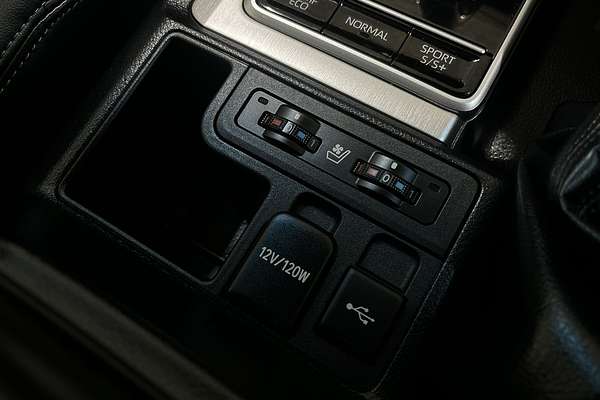 2023 Toyota Landcruiser Prado Kakadu GDJ150R