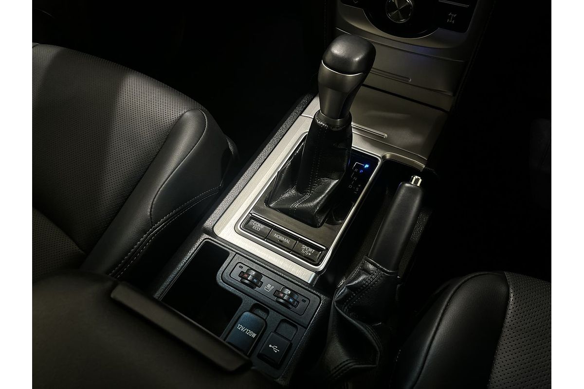 2023 Toyota Landcruiser Prado Kakadu GDJ150R