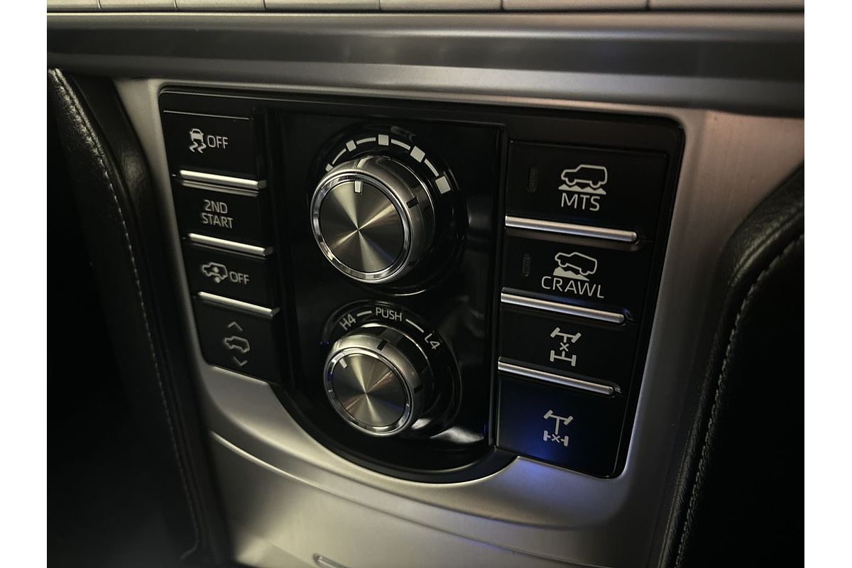 2023 Toyota Landcruiser Prado Kakadu GDJ150R