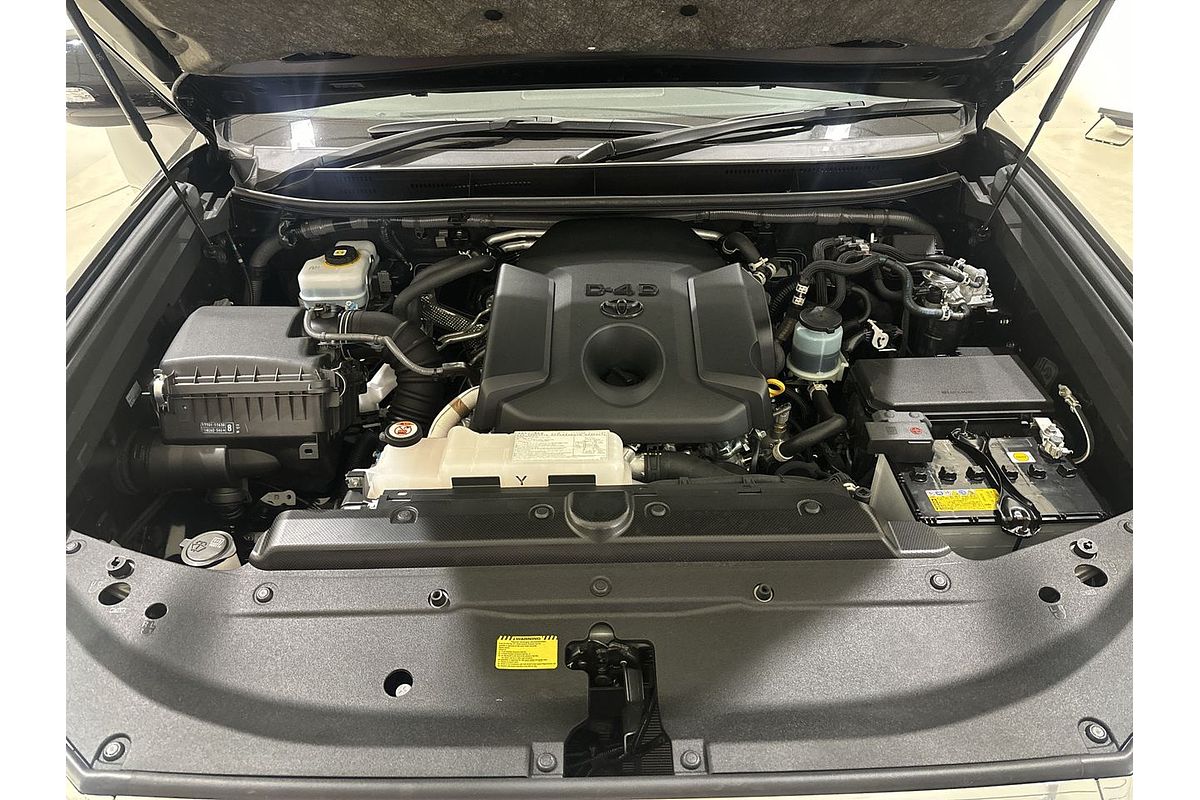 2023 Toyota Landcruiser Prado Kakadu GDJ150R