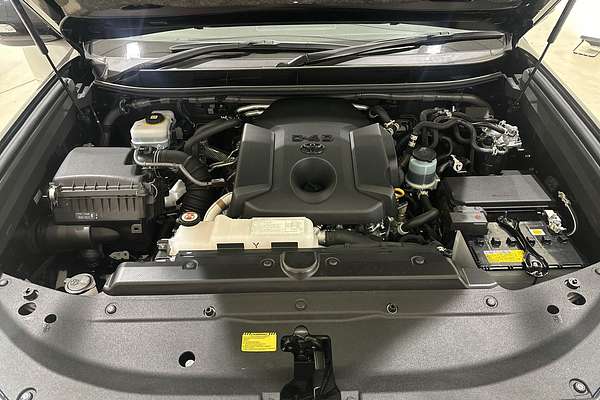 2023 Toyota Landcruiser Prado Kakadu GDJ150R