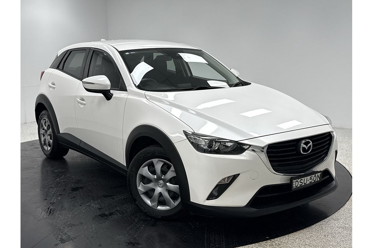 2018 Mazda CX-3 Neo DK