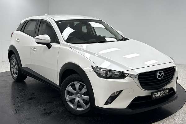 2018 Mazda CX-3 Neo DK