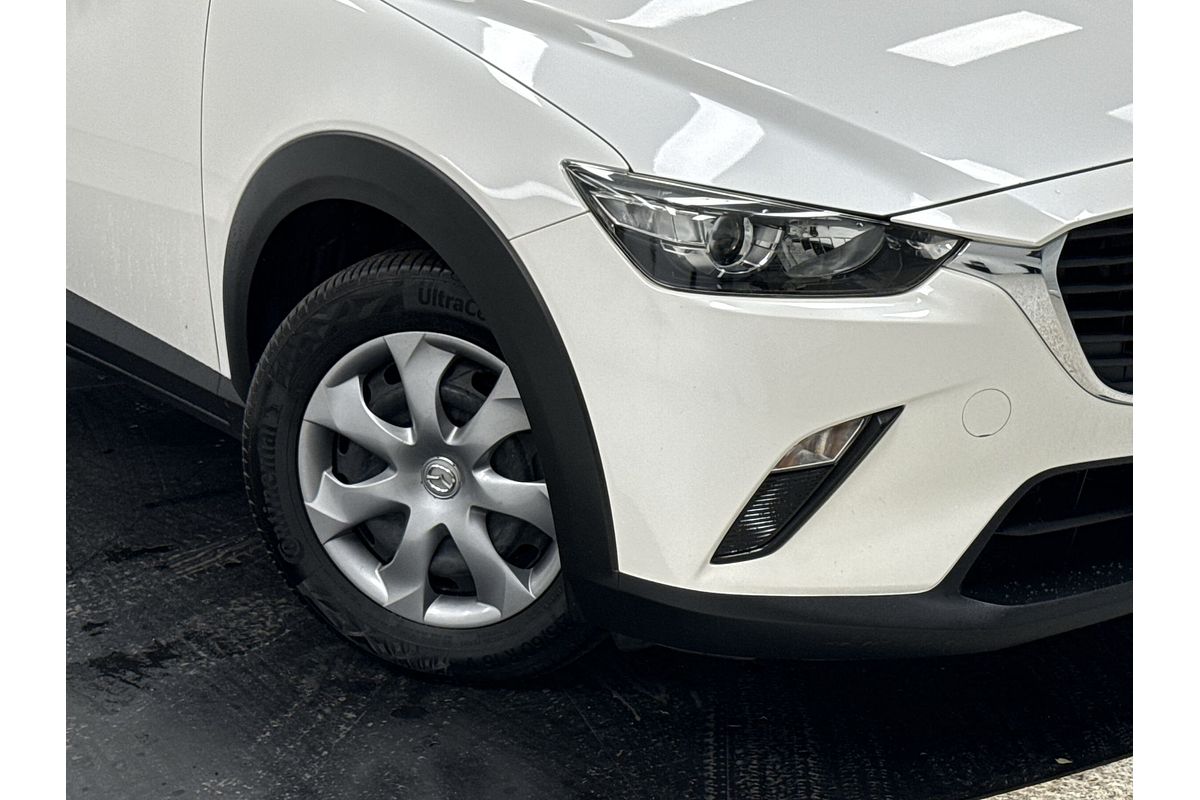 2018 Mazda CX-3 Neo DK