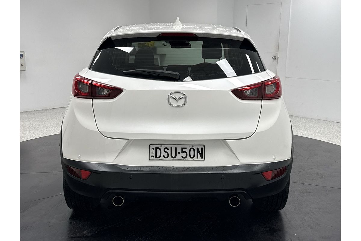2018 Mazda CX-3 Neo DK
