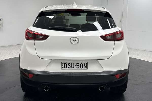 2018 Mazda CX-3 Neo DK