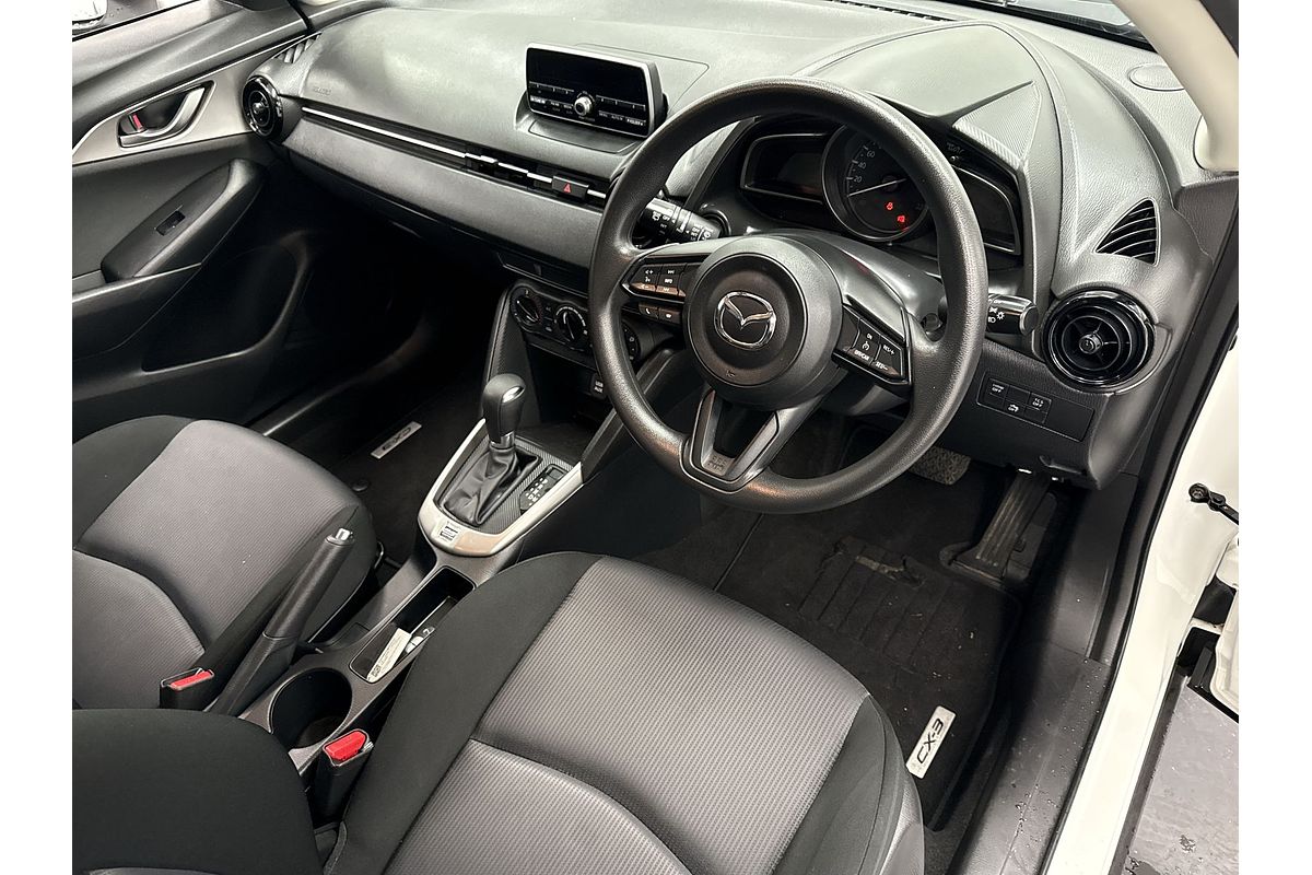 2018 Mazda CX-3 Neo DK