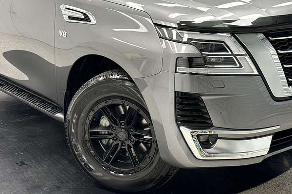 2024 Nissan Patrol Ti-L Y62
