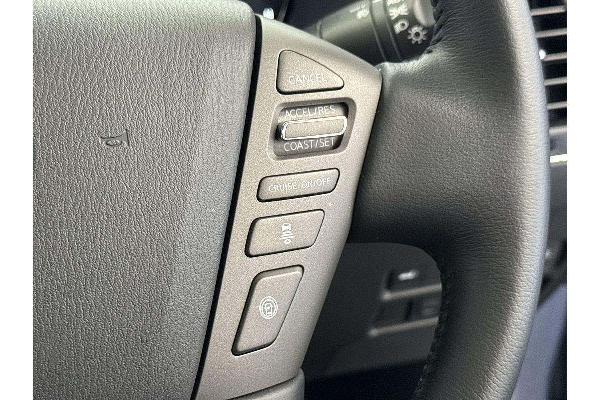 2024 Nissan Patrol Ti-L Y62