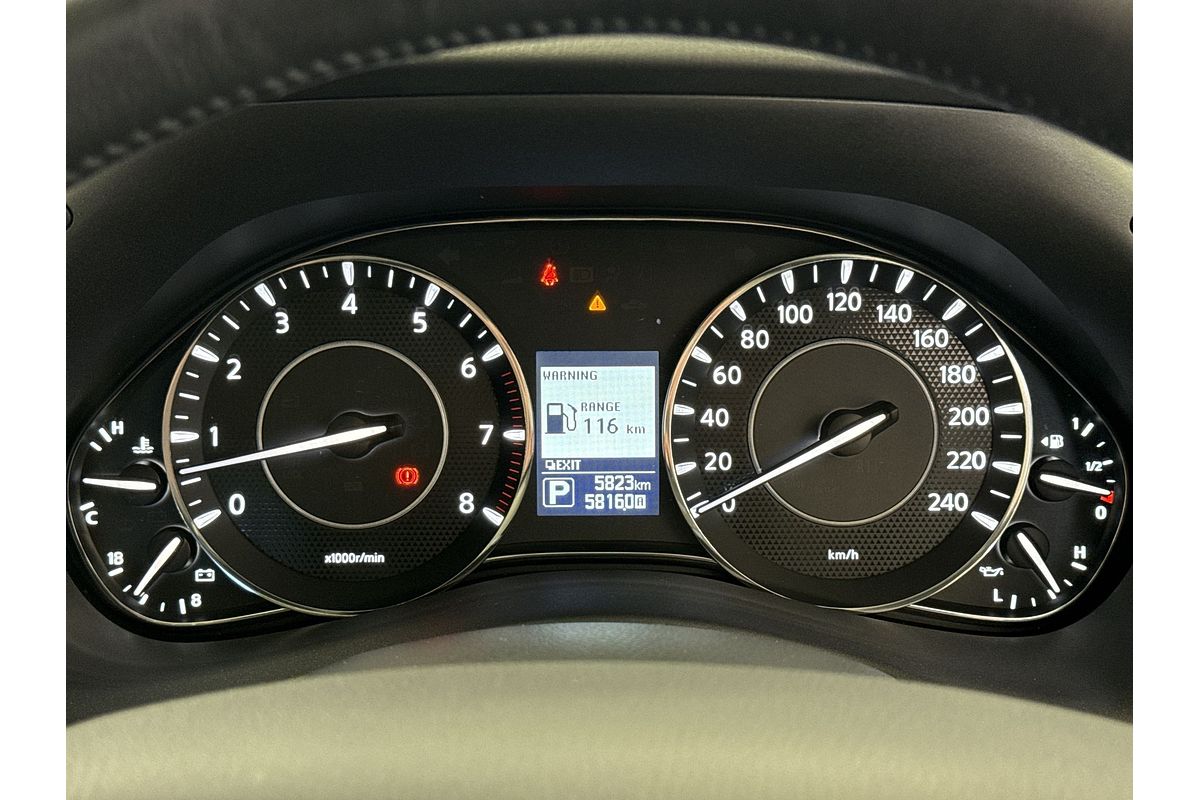 2024 Nissan Patrol Ti-L Y62