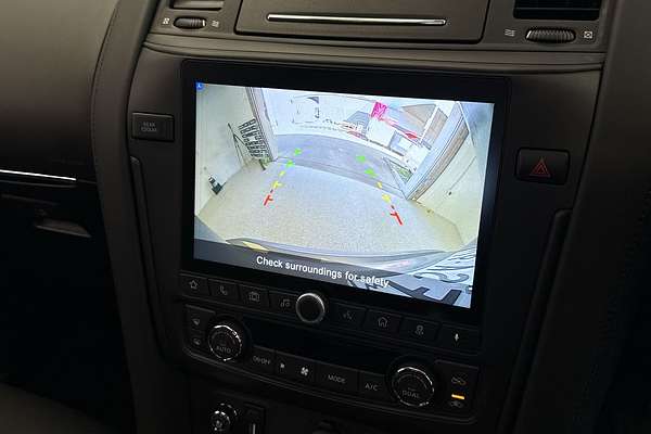 2024 Nissan Patrol Ti-L Y62