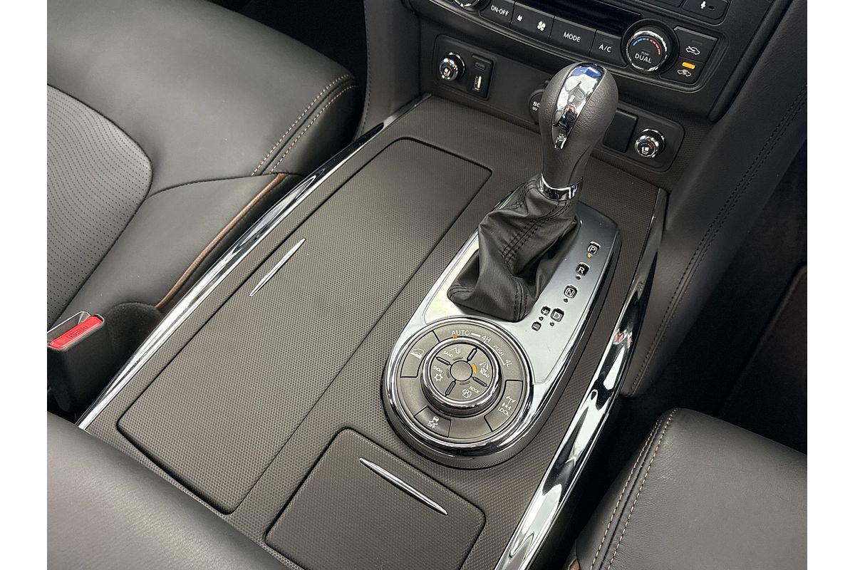2024 Nissan Patrol Ti-L Y62