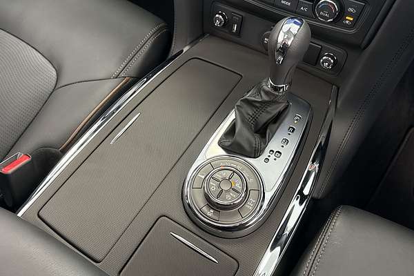 2024 Nissan Patrol Ti-L Y62
