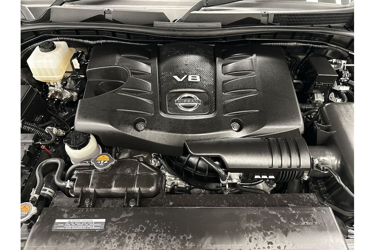 2024 Nissan Patrol Ti-L Y62