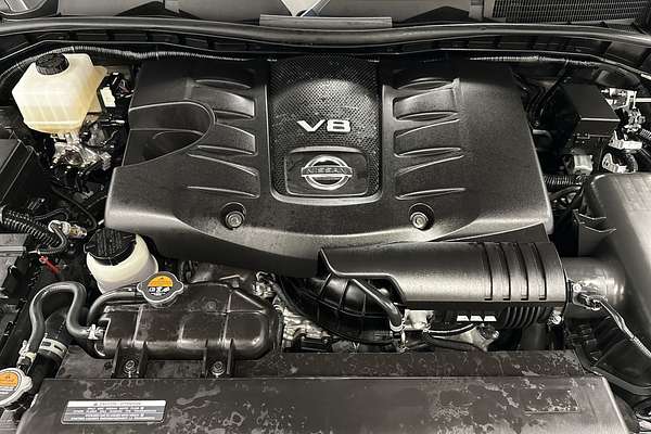 2024 Nissan Patrol Ti-L Y62
