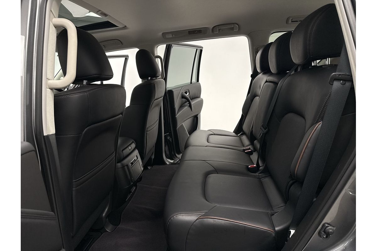 2024 Nissan Patrol Ti-L Y62