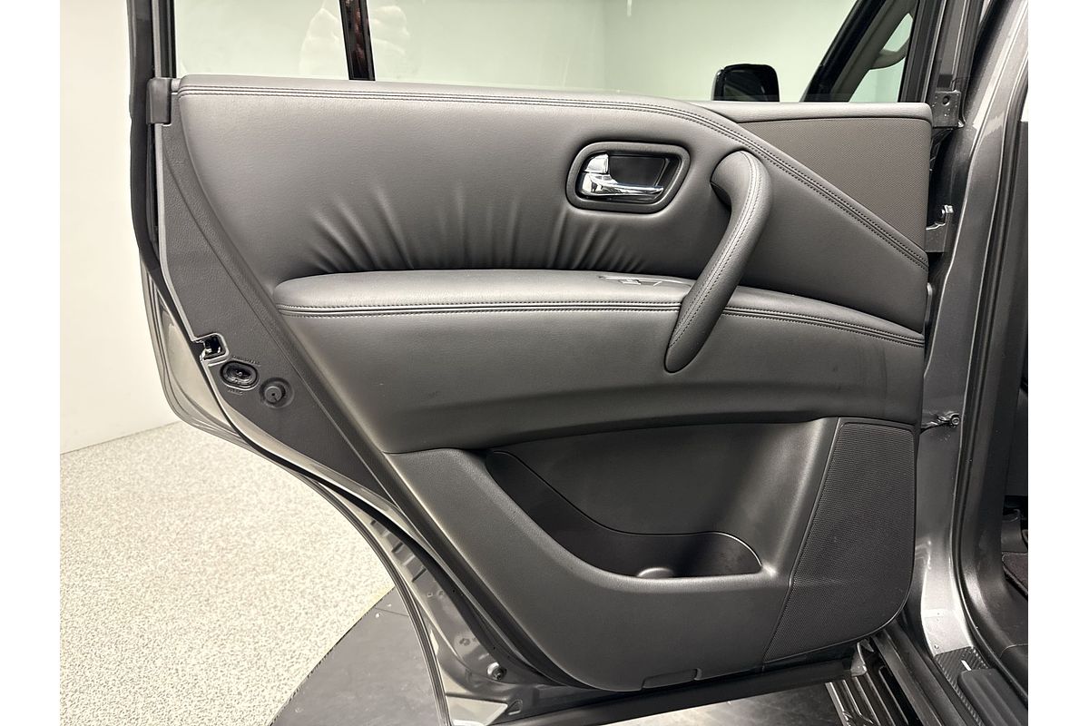 2024 Nissan Patrol Ti-L Y62