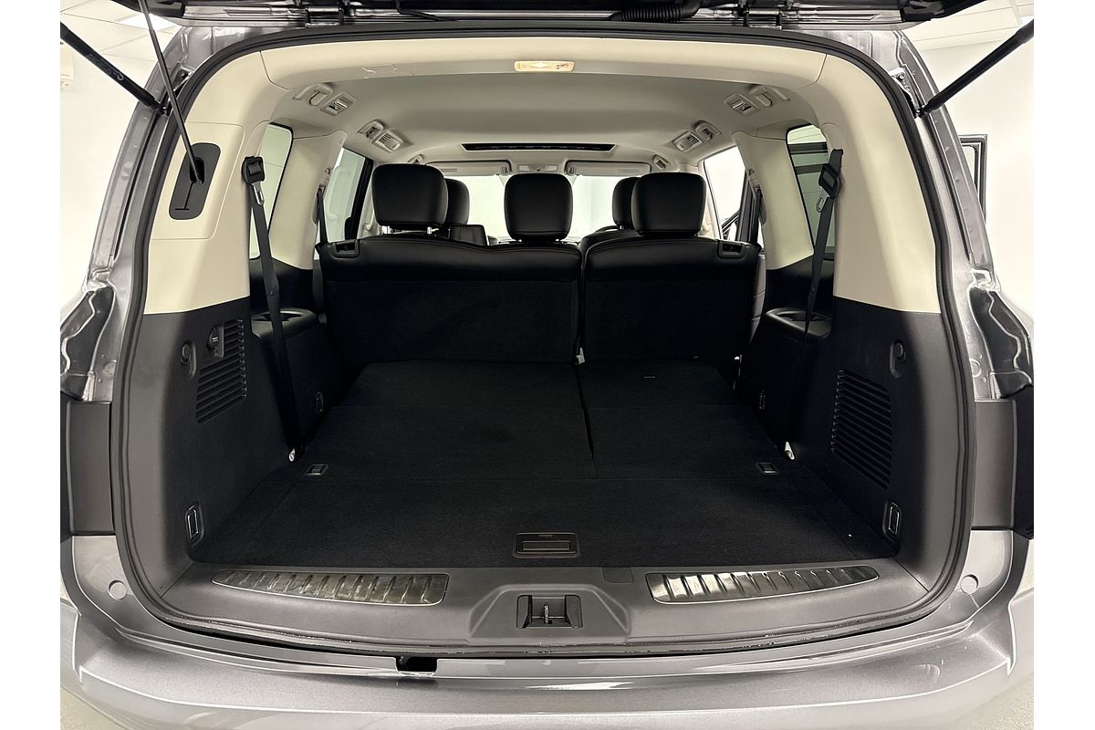 2024 Nissan Patrol Ti-L Y62