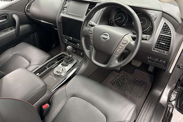 2024 Nissan Patrol Ti-L Y62