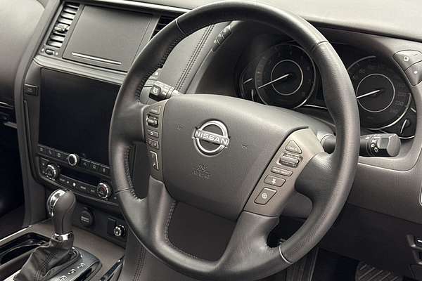 2024 Nissan Patrol Ti-L Y62