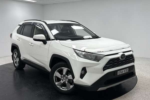 2021 Toyota RAV4 GXL MXAA52R