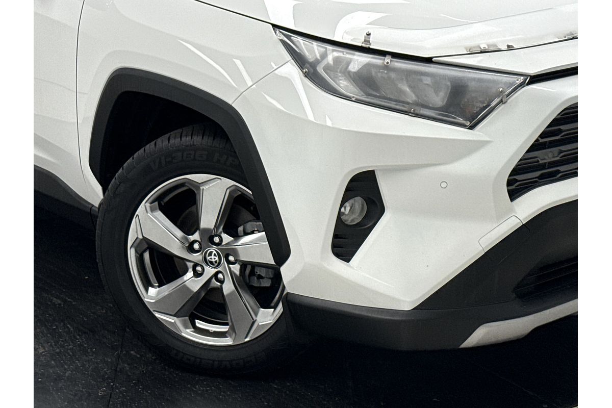 2021 Toyota RAV4 GXL MXAA52R
