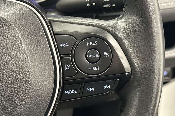 2021 Toyota RAV4 GXL MXAA52R
