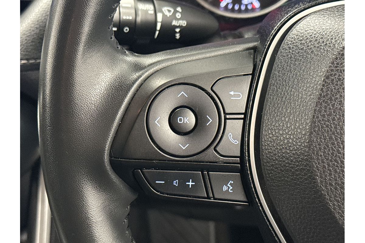 2021 Toyota RAV4 GXL MXAA52R