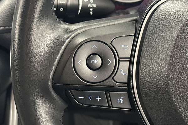2021 Toyota RAV4 GXL MXAA52R