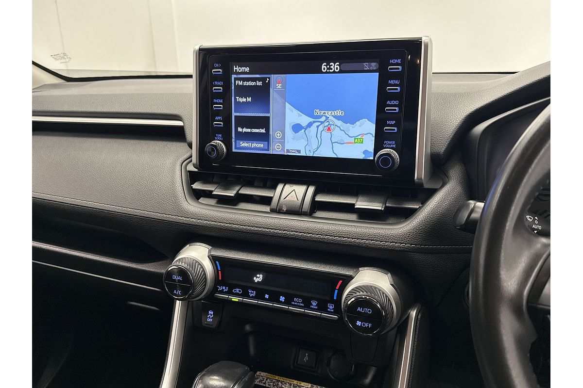 2021 Toyota RAV4 GXL MXAA52R