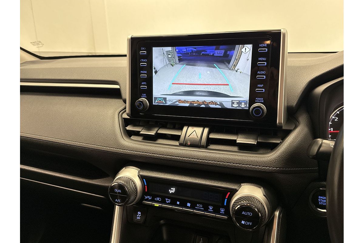 2021 Toyota RAV4 GXL MXAA52R