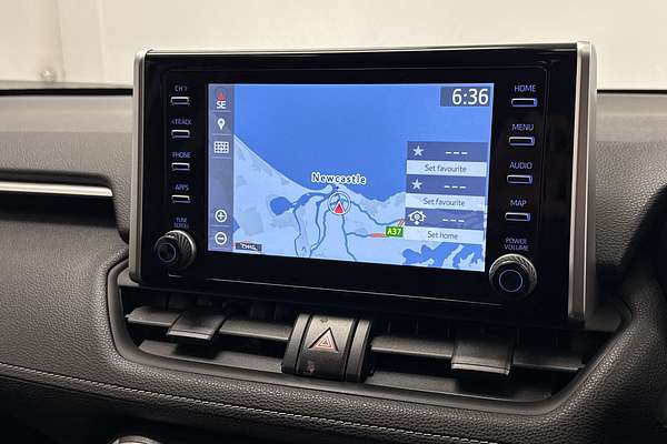 2021 Toyota RAV4 GXL MXAA52R